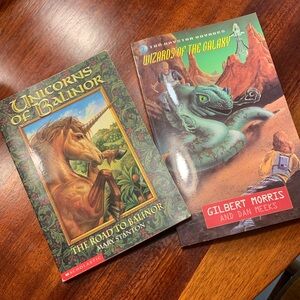 Kid’s Adventure Books
